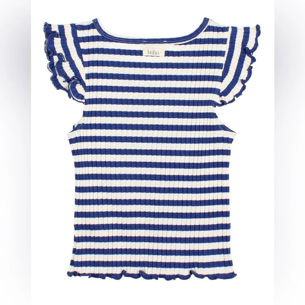 Buho Fancy Ribbed Onsie - Picture 2 of 7